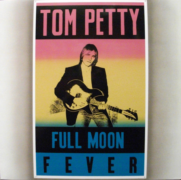 Tom Petty – Full Moon Fever