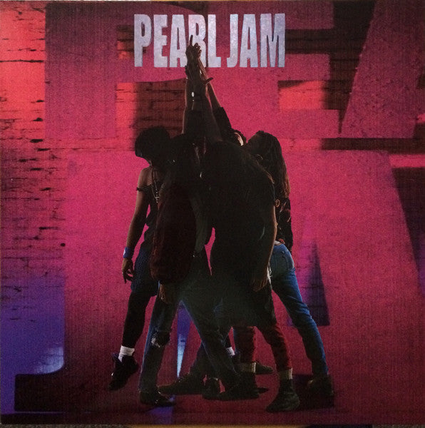 Pearl Jam – Ten