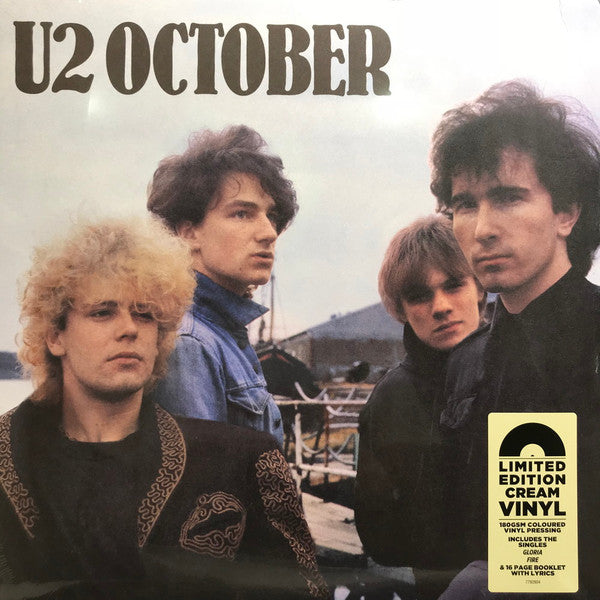 U2 – October