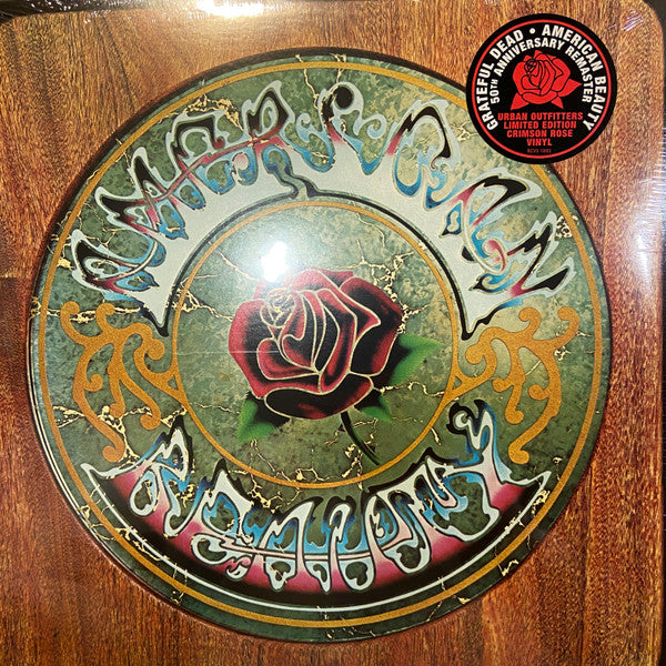 Grateful Dead – American Beauty