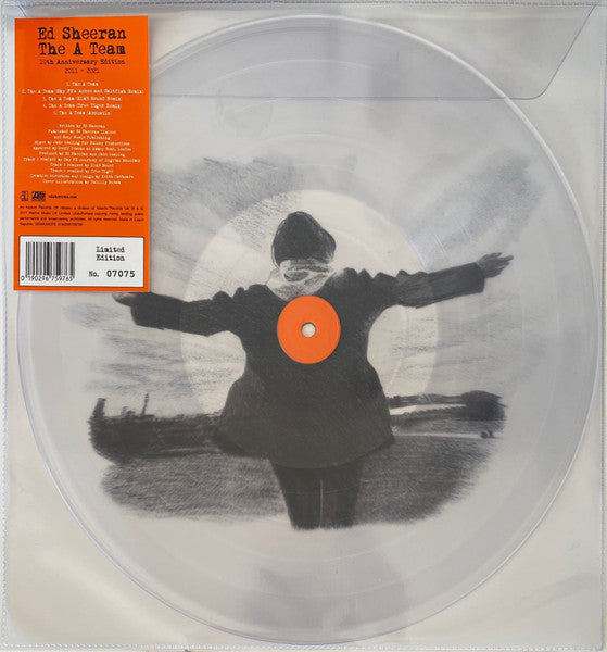 Ed Sheeran – The A Team