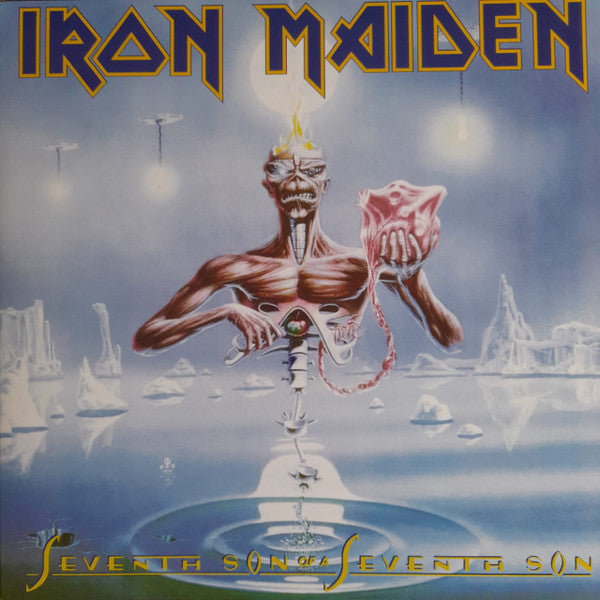 Iron Maiden – Seventh Son Of A Seventh Son