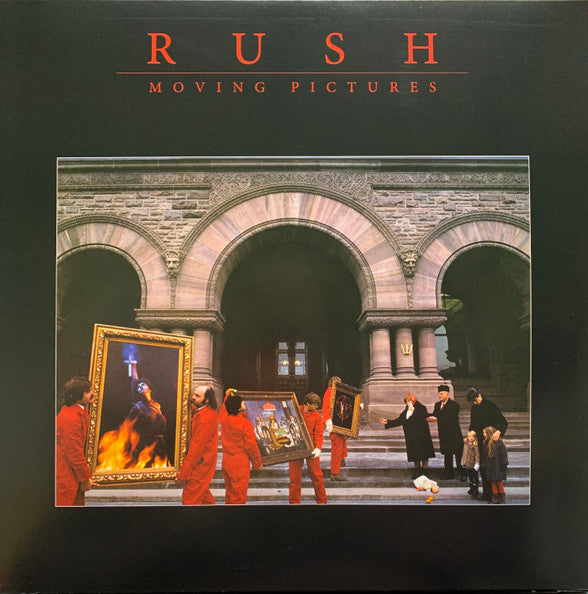 Rush – Moving Pictures