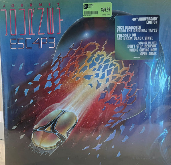 Journey – Escape