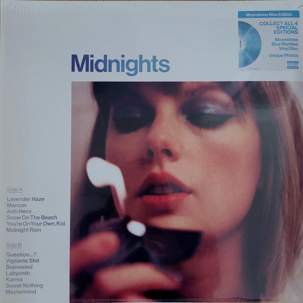 Taylor Swift – Midnights