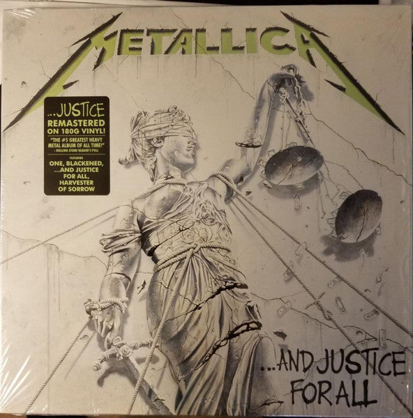 Metallica – ...And Justice For All