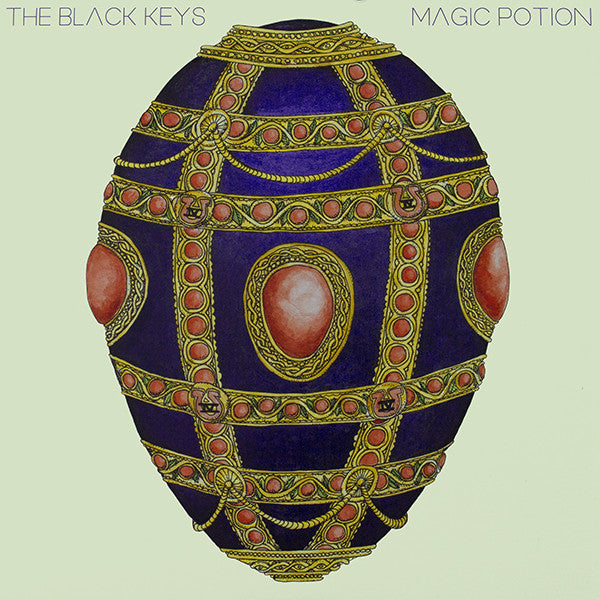 The Black Keys – Magic Potion
