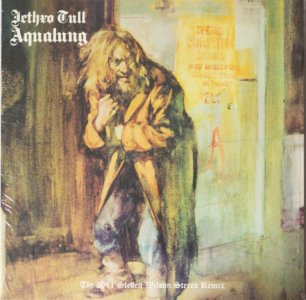 Jethro Tull – Aqualung (The 2011 Steven Wilson Stereo Remix)