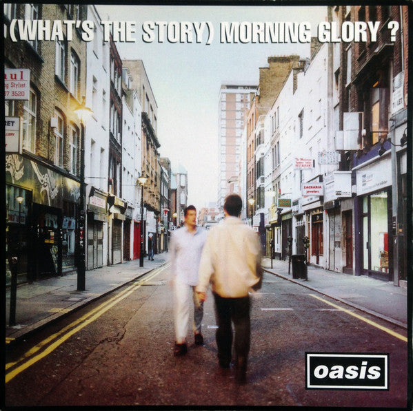 Oasis (2) – (What's The Story) Morning Glory?l